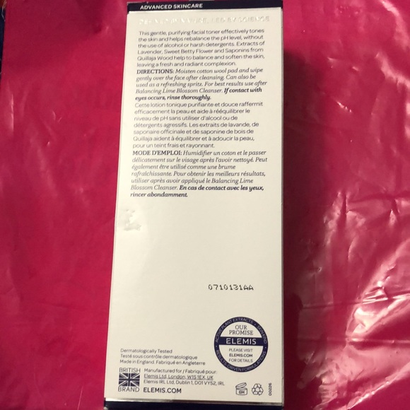 Elemis Balancing Lavender Toner - Picture 10 of 12